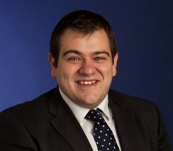 Oliver Dockray Trustee